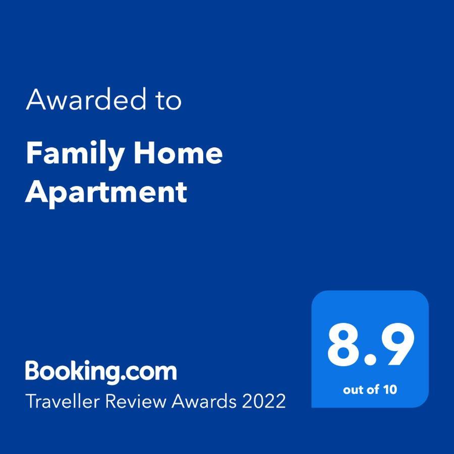Family Home Apartment Zamárdi Εξωτερικό φωτογραφία