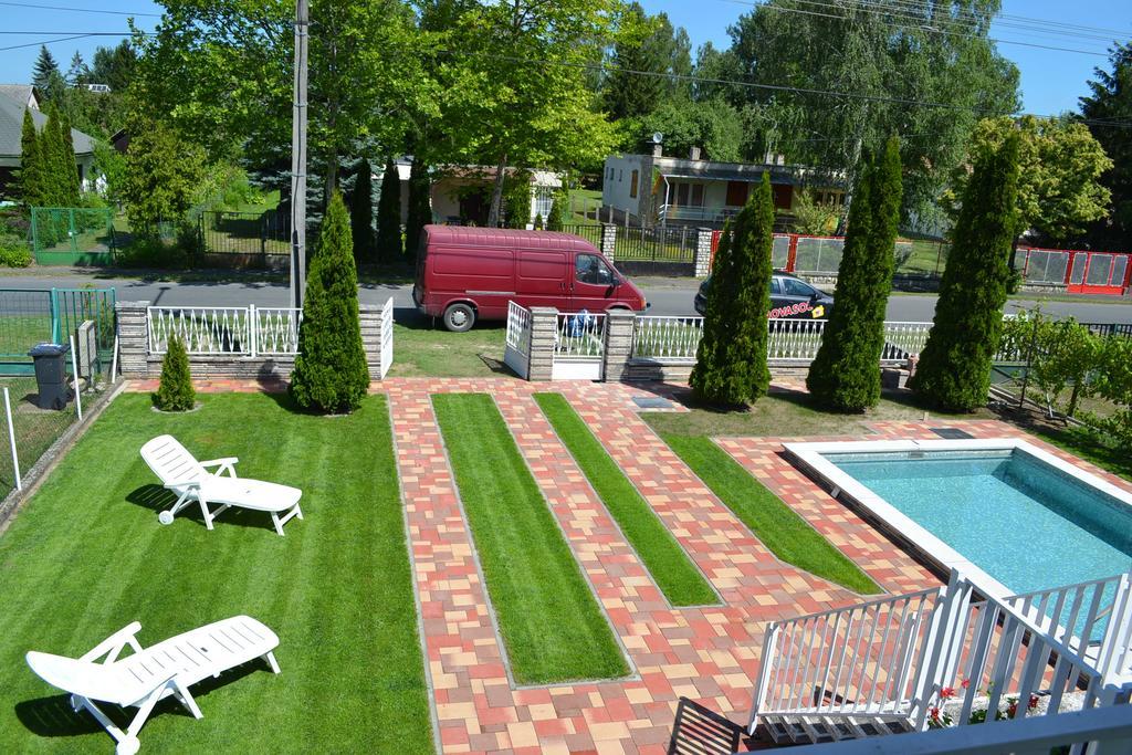 Family Home Apartment Zamárdi Δωμάτιο φωτογραφία