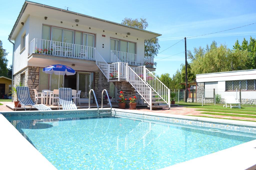 Family Home Apartment Zamárdi Δωμάτιο φωτογραφία