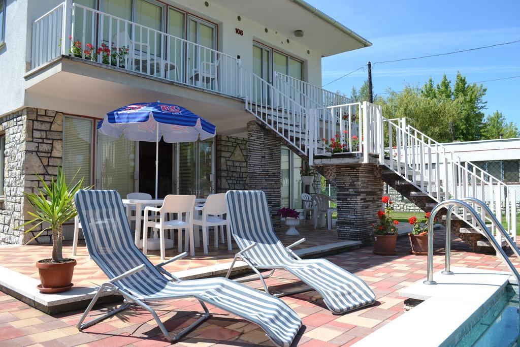 Family Home Apartment Zamárdi Δωμάτιο φωτογραφία