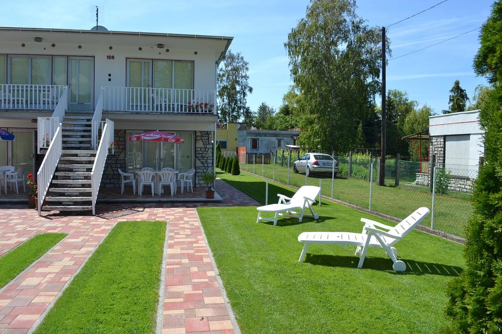 Family Home Apartment Zamárdi Εξωτερικό φωτογραφία