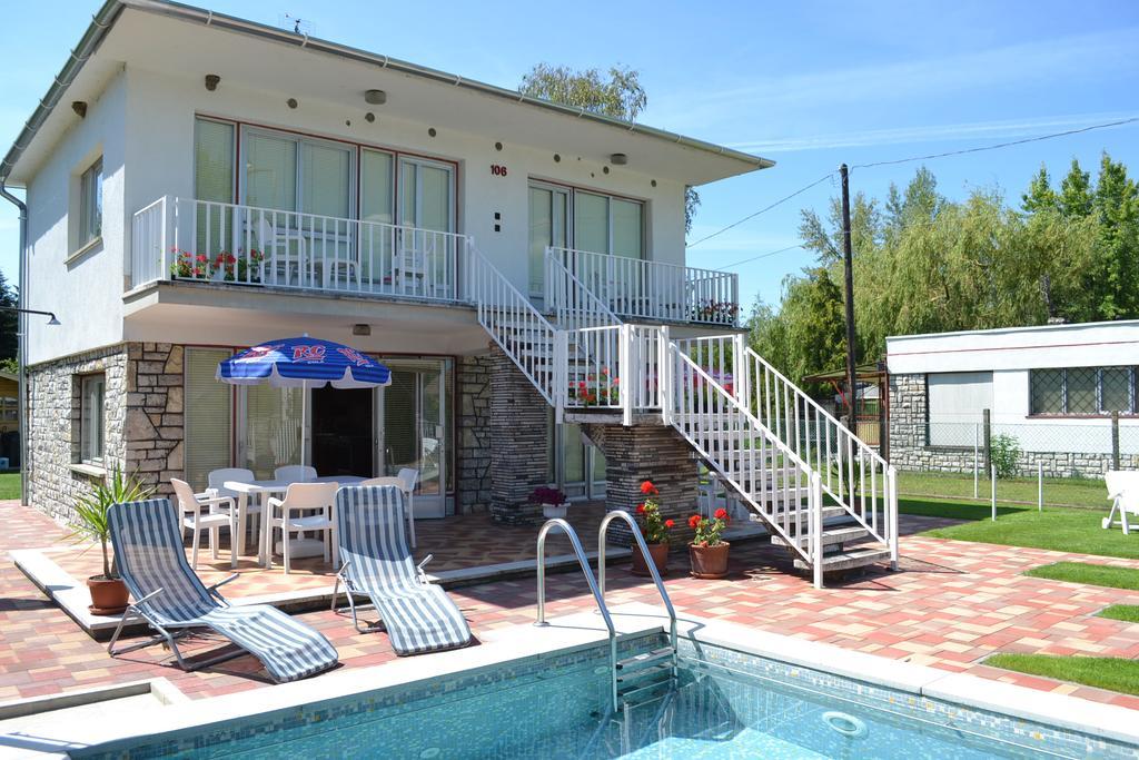 Family Home Apartment Zamárdi Δωμάτιο φωτογραφία