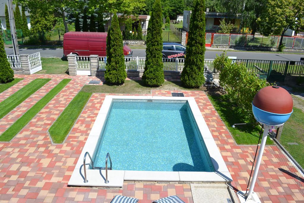 Family Home Apartment Zamárdi Εξωτερικό φωτογραφία