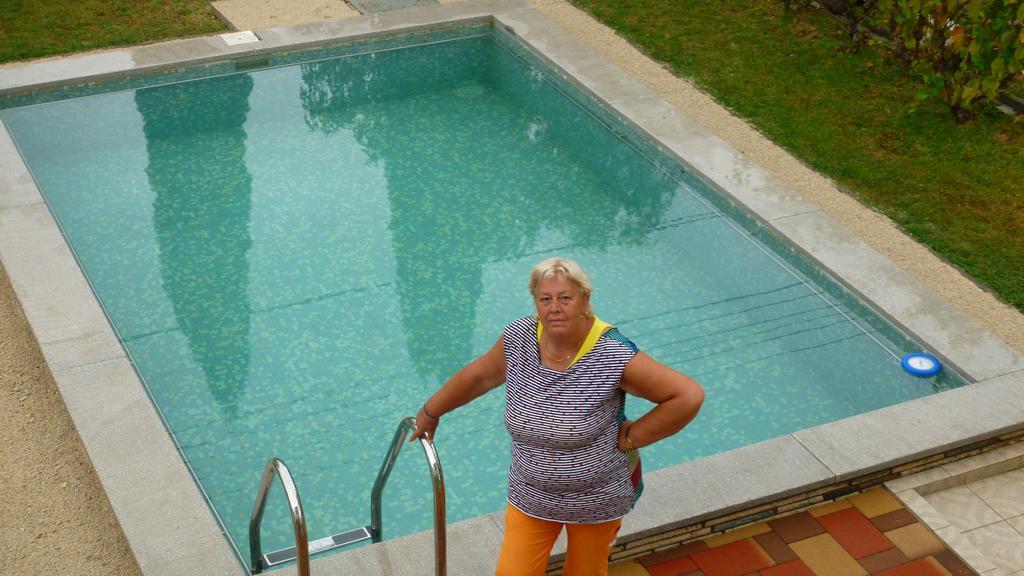 Family Home Apartment Zamárdi Εξωτερικό φωτογραφία